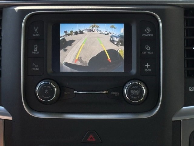 2024 Ram 1500 Classic Warlock Warlock 4x4 Crew Cab 5’7″ Box Regular Unleaded V-6 3.6 L/220 [25]