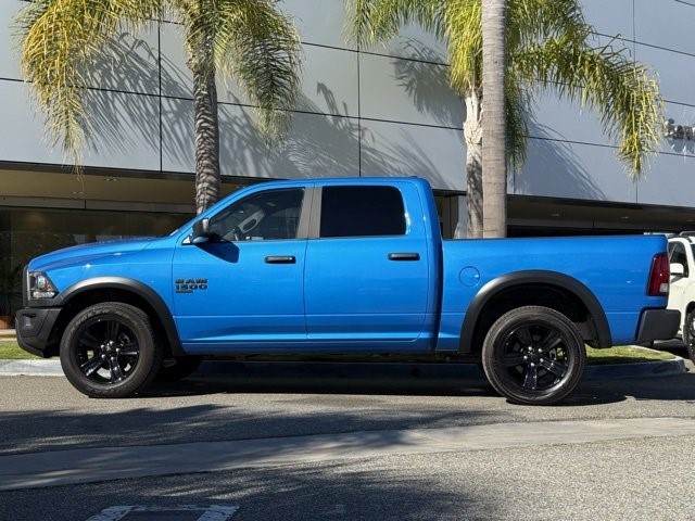 2024 Ram 1500 Classic Warlock Warlock 4x4 Crew Cab 5’7″ Box Regular Unleaded V-6 3.6 L/220 [2]