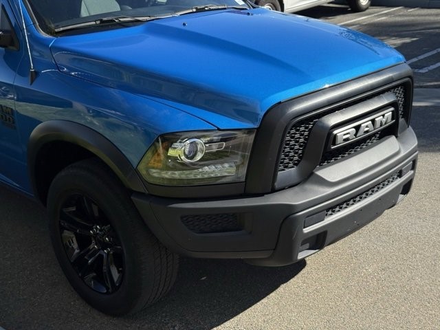 2024 Ram 1500 Classic Warlock Warlock 4x4 Crew Cab 5’7″ Box Regular Unleaded V-6 3.6 L/220 [8]
