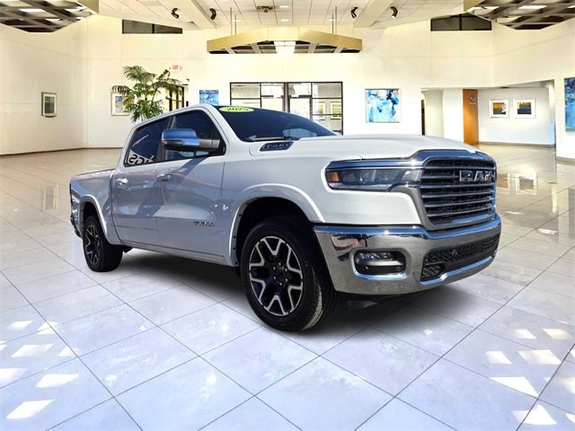 2025 RAM Ram 1500 Pickup Laramie's photo