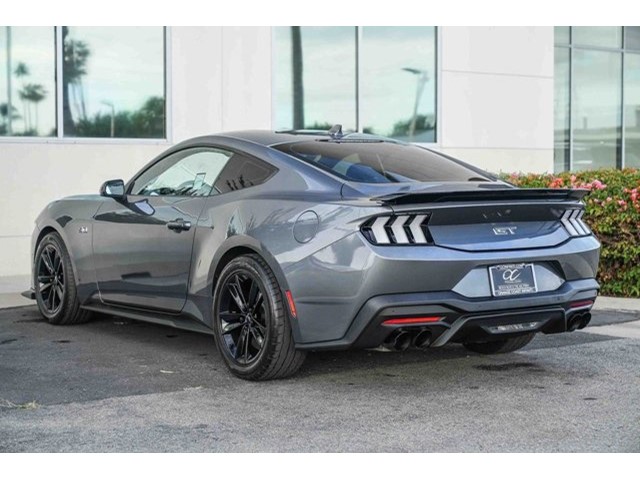 2024 Ford Mustang GT photo 4