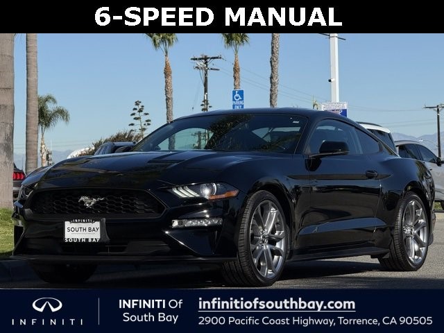 2019 Ford Mustang