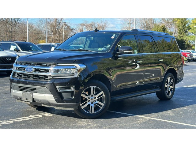 2024 Ford Expedition Max Limited Limited 4x4 Twin Turbo Premium Unleaded V-6 3.5 L/213 [0]