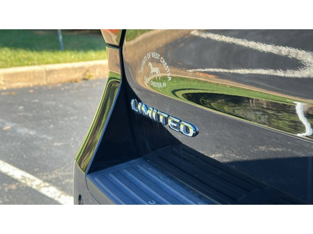 2024 Ford Expedition Max Limited Limited 4x4 Twin Turbo Premium Unleaded V-6 3.5 L/213 [10]