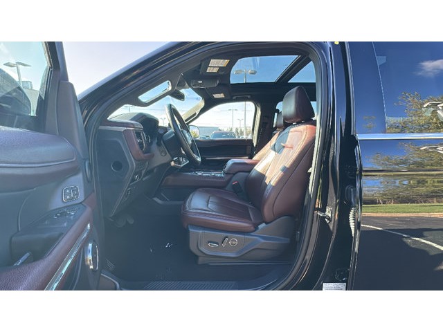 2024 Ford Expedition Max Limited Limited 4x4 Twin Turbo Premium Unleaded V-6 3.5 L/213 [12]