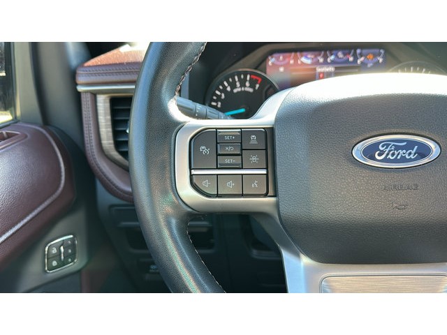 2024 Ford Expedition Max Limited Limited 4x4 Twin Turbo Premium Unleaded V-6 3.5 L/213 [16]