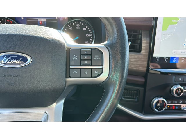 2024 Ford Expedition Max Limited Limited 4x4 Twin Turbo Premium Unleaded V-6 3.5 L/213 [17]