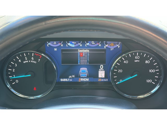 2024 Ford Expedition Max Limited Limited 4x4 Twin Turbo Premium Unleaded V-6 3.5 L/213 [18]