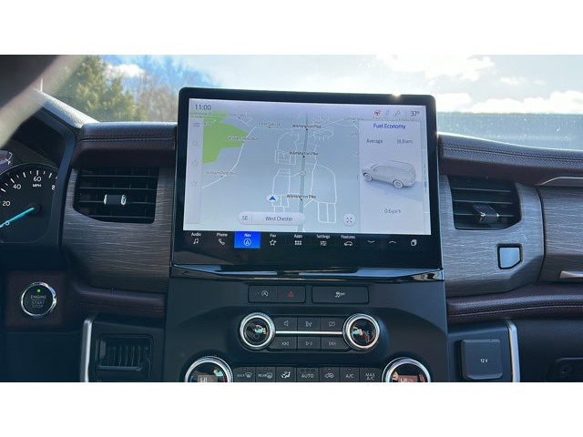 2024 Ford Expedition Max Limited Limited 4x4 Twin Turbo Premium Unleaded V-6 3.5 L/213 [19]