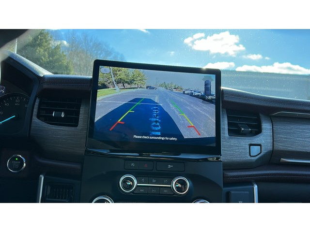 2024 Ford Expedition Max Limited Limited 4x4 Twin Turbo Premium Unleaded V-6 3.5 L/213 [20]