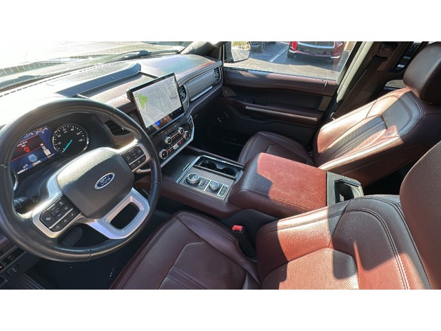 2024 Ford Expedition Max Limited Limited 4x4 Twin Turbo Premium Unleaded V-6 3.5 L/213 [22]