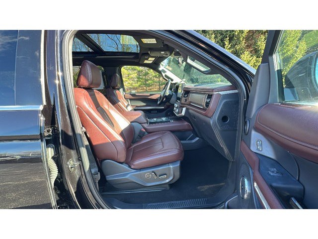 2024 Ford Expedition Max Limited Limited 4x4 Twin Turbo Premium Unleaded V-6 3.5 L/213 [24]