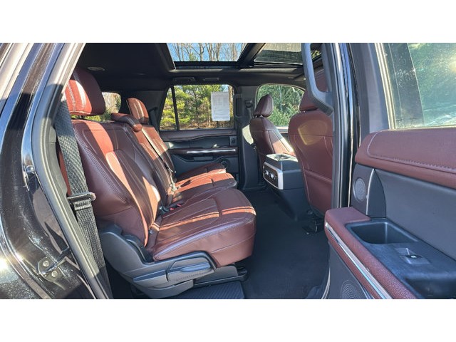 2024 Ford Expedition Max Limited Limited 4x4 Twin Turbo Premium Unleaded V-6 3.5 L/213 [25]