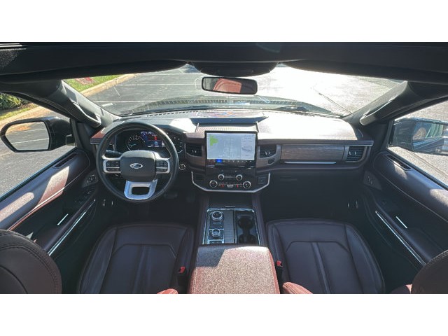 2024 Ford Expedition Max Limited Limited 4x4 Twin Turbo Premium Unleaded V-6 3.5 L/213 [28]