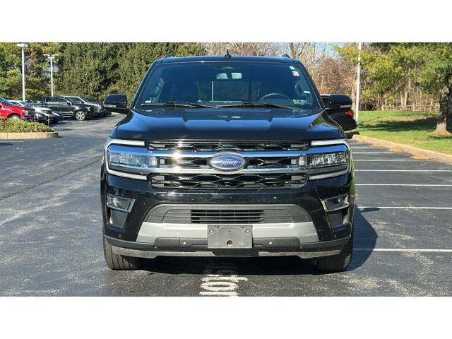 2024 Ford Expedition Max Limited Limited 4x4 Twin Turbo Premium Unleaded V-6 3.5 L/213 [2]