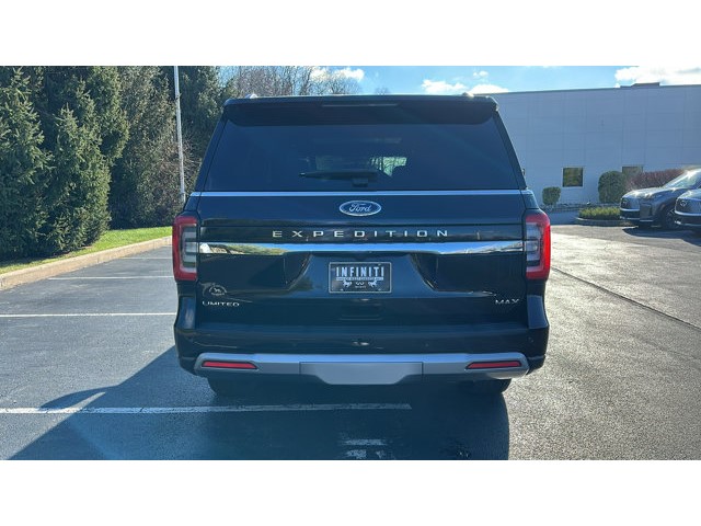 2024 Ford Expedition Max Limited Limited 4x4 Twin Turbo Premium Unleaded V-6 3.5 L/213 [5]