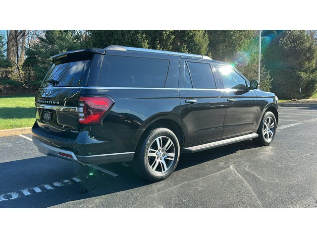 2024 Ford Expedition Max Limited Limited 4x4 Twin Turbo Premium Unleaded V-6 3.5 L/213 [7]