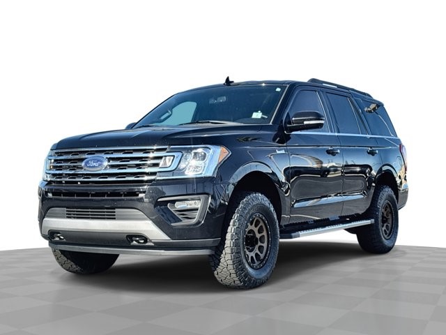 2019 Ford Expedition XLT XLT 4x4 Twin Turbo Premium Unleaded V-6 3.5 L/213 [0]