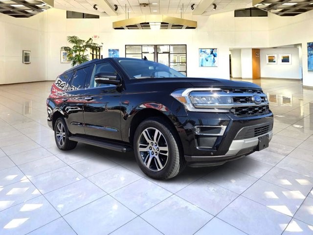 2024 Ford Expedition Limited Limited 4x2 Twin Turbo Premium Unleaded V-6 3.5 L/213 [5]