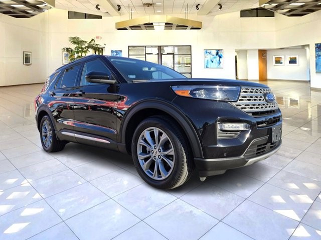 2023 Ford Explorer Limited Limited RWD Intercooled Turbo Premium Unleaded I-4 2.3 L/140 [3]