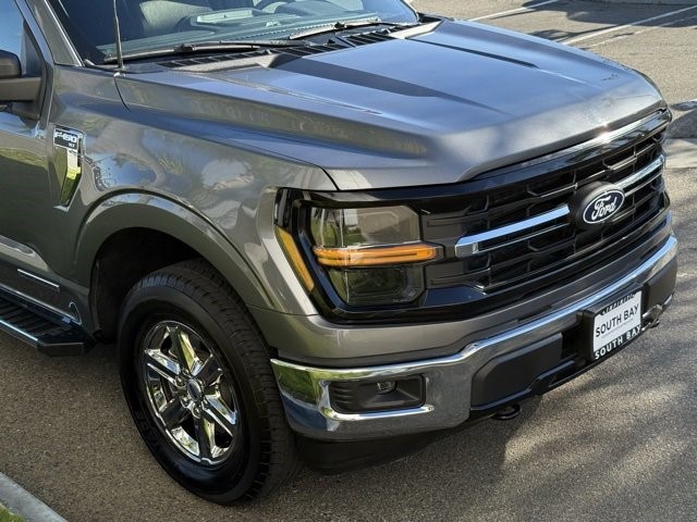 2024 Ford F-150 XLT  PowerBoost Full-Hybrid V6 3.5 L [9]