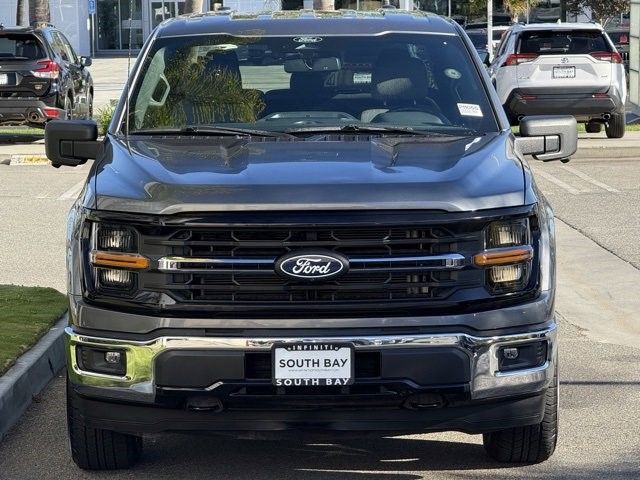 2024 Ford F-150 XLT  PowerBoost Full-Hybrid V6 3.5 L [11]