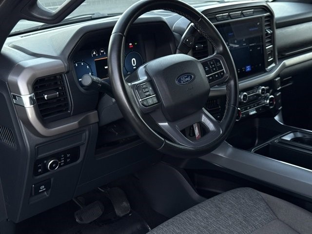 2024 Ford F-150 XLT  PowerBoost Full-Hybrid V6 3.5 L [14]