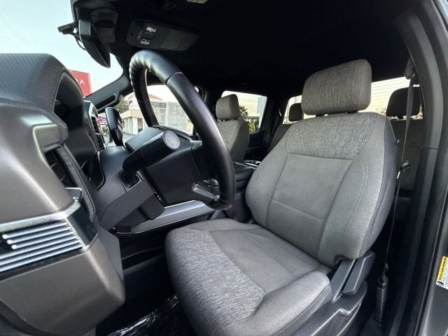 2024 Ford F-150 XLT  PowerBoost Full-Hybrid V6 3.5 L [17]