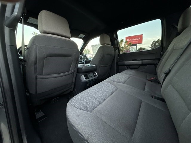 2024 Ford F-150 XLT  PowerBoost Full-Hybrid V6 3.5 L [21]