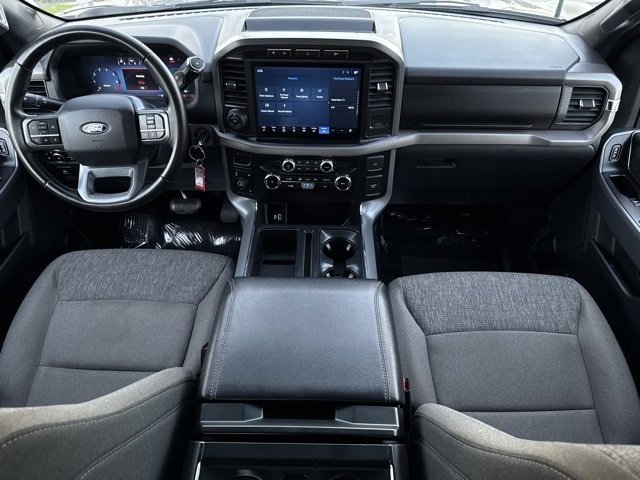 2024 Ford F-150 XLT  PowerBoost Full-Hybrid V6 3.5 L [22]