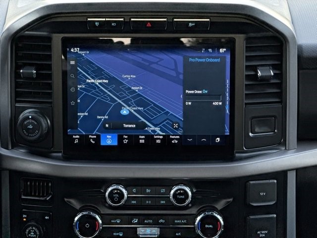 2024 Ford F-150 XLT  PowerBoost Full-Hybrid V6 3.5 L [23]