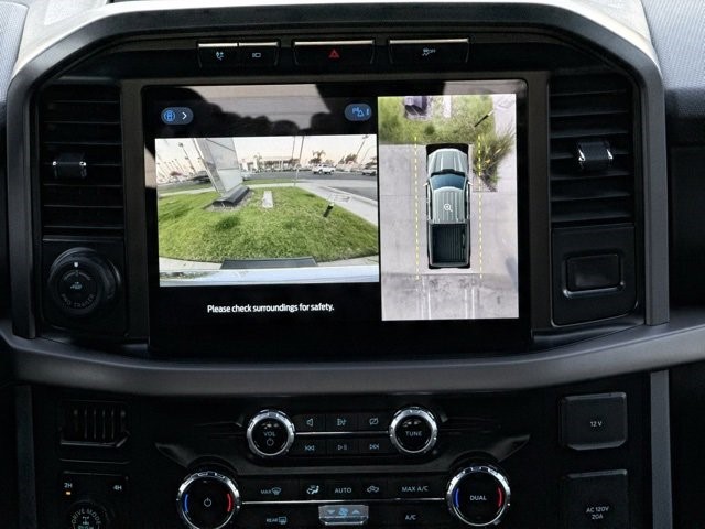 2024 Ford F-150 XLT  PowerBoost Full-Hybrid V6 3.5 L [24]