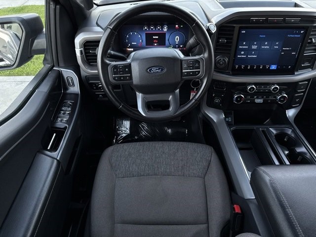 2024 Ford F-150 XLT  PowerBoost Full-Hybrid V6 3.5 L [25]