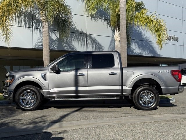2024 Ford F-150 XLT  PowerBoost Full-Hybrid V6 3.5 L [2]