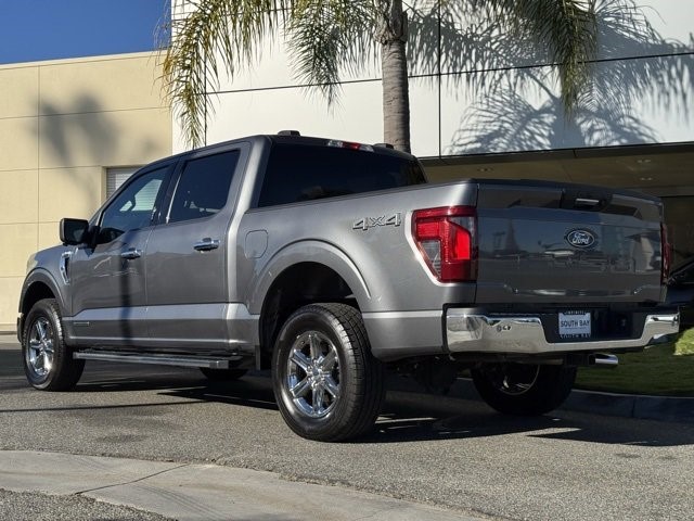 2024 Ford F-150 XLT  PowerBoost Full-Hybrid V6 3.5 L [3]