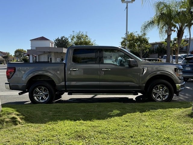2024 Ford F-150 XLT  PowerBoost Full-Hybrid V6 3.5 L [7]