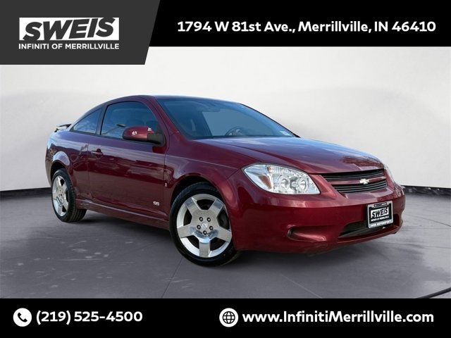 2007 Chevrolet Cobalt SS 2dr Cpe SS Gas 4-Cyl 2.4L/147 [0]