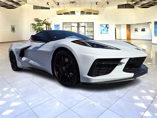 2023 Chevrolet Corvette 2LT's photo