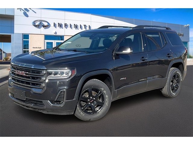 2020 GMC Acadia AT4 AWD 4dr AT4 Gas V6 3.6L/222 [0]