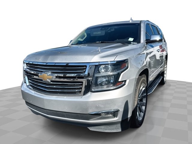 2019 Chevrolet Tahoe Premier 2WD 4dr Premier Gas/Ethanol V8 5.3L/ [1]