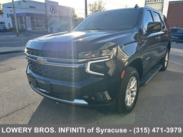 2021 Chevrolet Tahoe LS's photo