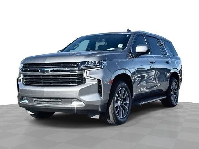 2021 Chevrolet Tahoe LT's photo