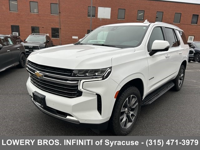 2021 Chevrolet Tahoe LT