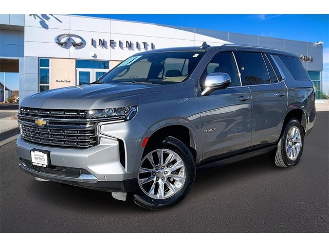 2023 Chevrolet Tahoe Premier 4WD 4dr Premier Gas V8 5.3L/ [4]