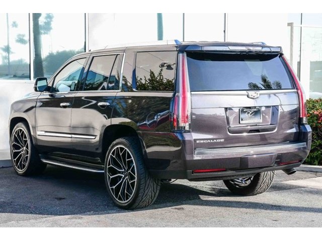 2017 Cadillac Escalade Luxury photo 3