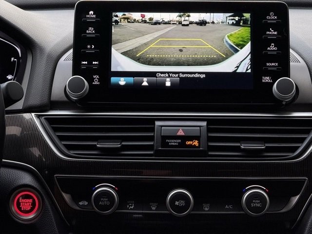 2022 Honda Accord Sedan Sport Sport 1.5T CVT Intercooled Turbo Regular Unleaded I-4 1.5 L/91 [9]