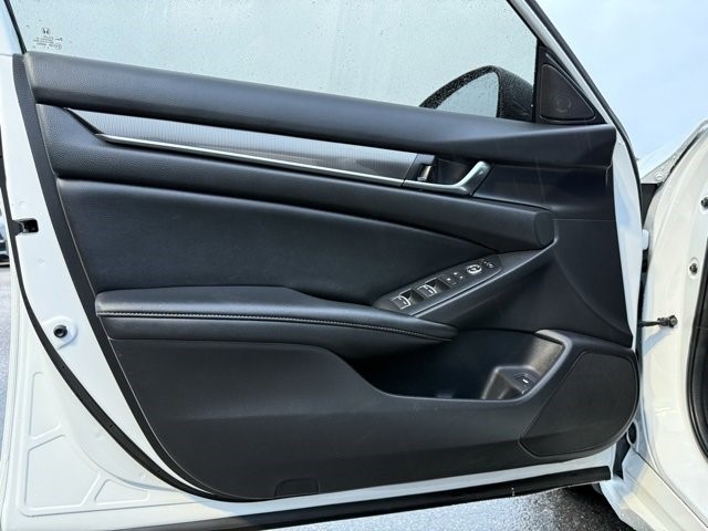 2022 Honda Accord Sedan Sport Sport 1.5T CVT Intercooled Turbo Regular Unleaded I-4 1.5 L/91 [10]