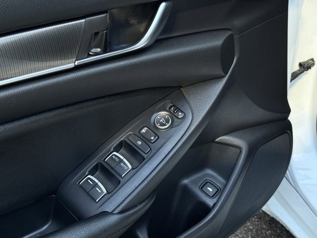2022 Honda Accord Sedan Sport Sport 1.5T CVT Intercooled Turbo Regular Unleaded I-4 1.5 L/91 [11]