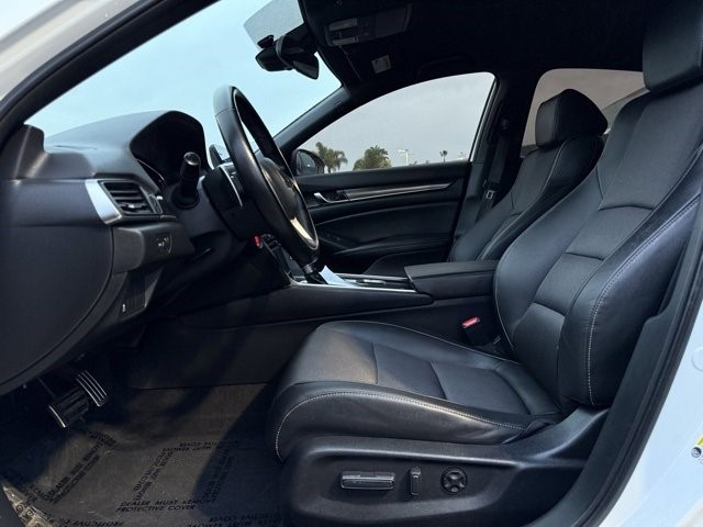 2022 Honda Accord Sedan Sport Sport 1.5T CVT Intercooled Turbo Regular Unleaded I-4 1.5 L/91 [13]