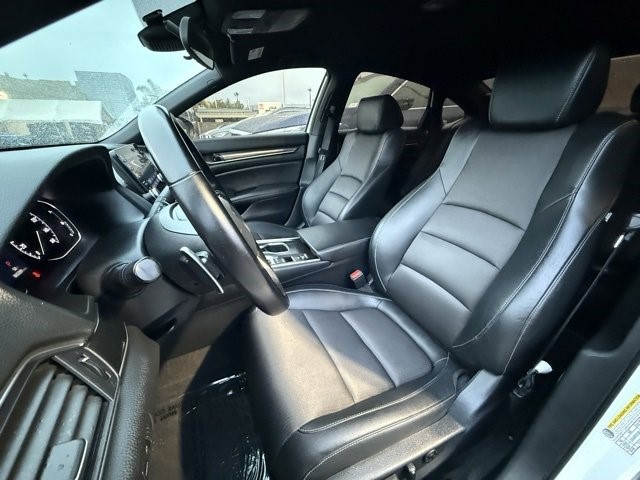 2022 Honda Accord Sedan Sport Sport 1.5T CVT Intercooled Turbo Regular Unleaded I-4 1.5 L/91 [15]